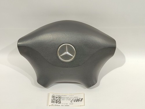 Airbag volante per mercedes - airbag,