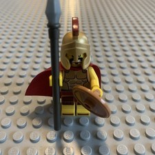LEGO CMF Spartan Warrior