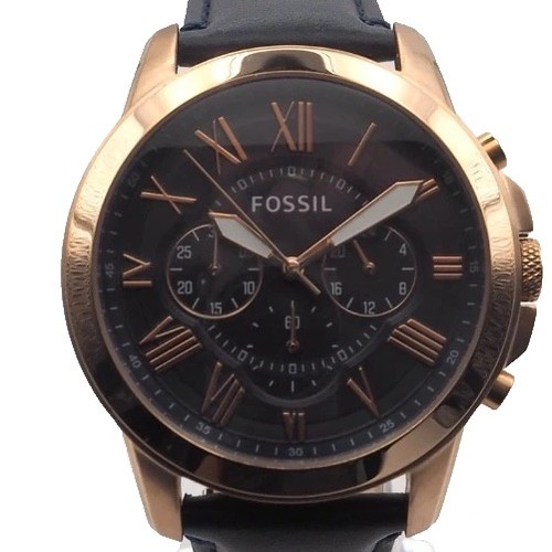 Orologio uomo fossil grant - orologio,