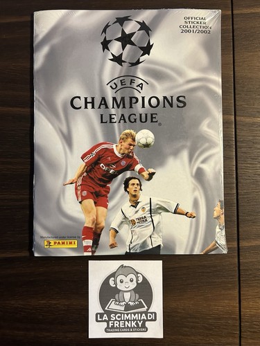 Sealed album set completo - sealed,