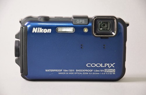 Nikon coolpix aw100 fotocamera - coolpix,
