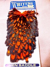 Whiting Farms sella per