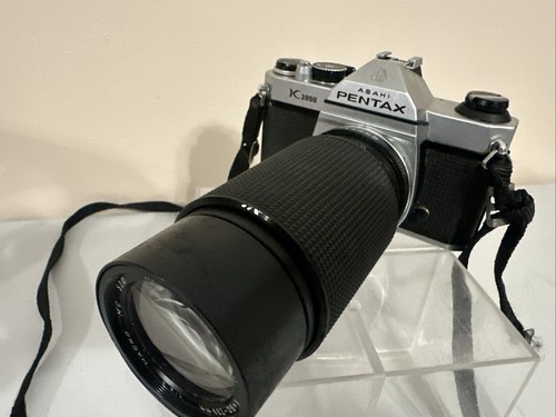 Asahi pentax k1000 - k1000, fotocamera