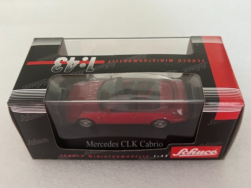 Schuco 04441 mercedes - schuco, clk