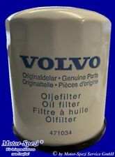 Filtro olio Volvo Penta per