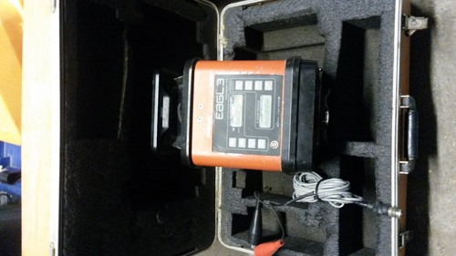 Sokkia eagl livella laser - eagl-3,