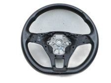 Volante senza airbag pelle