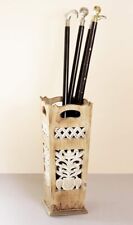 Portaombrelli e bastone da