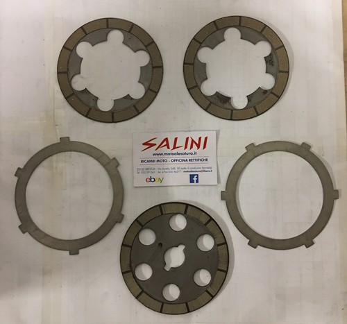 Dischi frizione completa - , moto