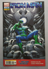 IRON MAN n.12 - Il miglior Attacco - Marvel Italia - Aprile 2012