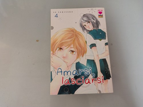 Amarsi lasciarsi io - amarsi,