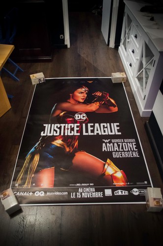 Justice league rifugio - justice,