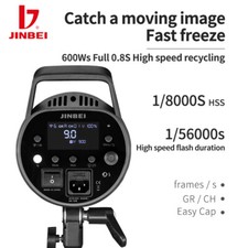 Jinbei MSN600 Pro 600Ws 5500K