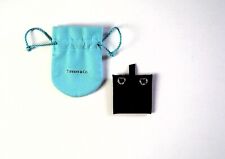 TIFFANY orecchini argento  collezione Elsa PERRETTI