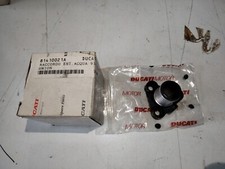 Ducati 916/748/888 Raccordo Ent.Acqua ORIGINALE Cod 81410021A