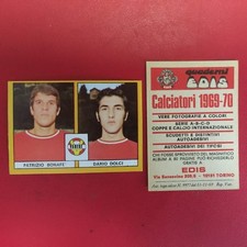 CALCIATORI EDIS 1969/70 VARESE