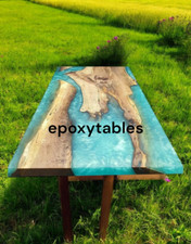 Tavolo da pranzo 36"x24" blu