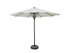 Ombrellone da giardino a palo