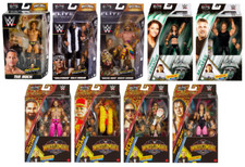 WWE ACTION FIGURE SERIE ELITE