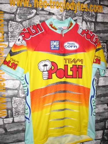 Vintage cycling jersey - cycling, maglia