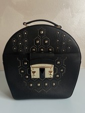 Cromia Zaino Borsa Donna Nero