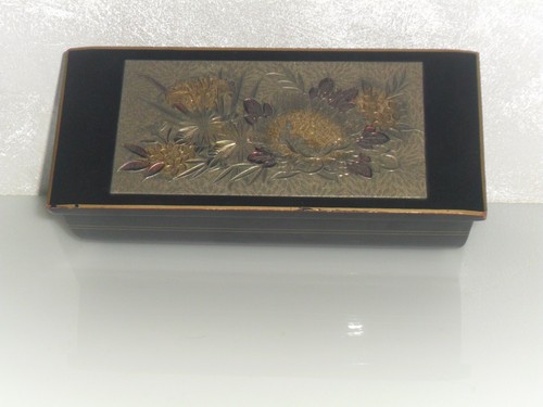 Vintage cofanetto portagioie - vintage,