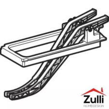 Leve per Monolith WC RICAMBI