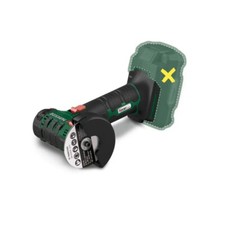 Parkside PWSAM 20 smerigliatrice angolare mini no batteria flex portatile 