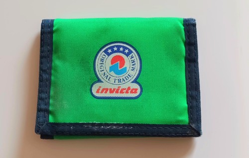 Invicta vintage wallet - vintage,