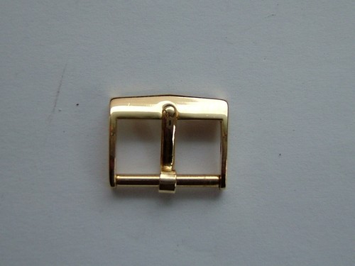 Bulgari fibbia oro