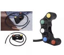 PULSANTIERA MOTO RACING