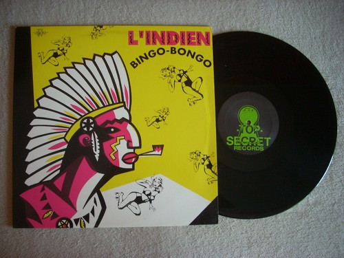 Bingo bongo indien mix - ,