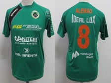 MAGLIA JERSEY SHIRT MAILLOT CALCIO FOOTBALL FUTSAL C5 VENEZIA MESTRE WORN ?