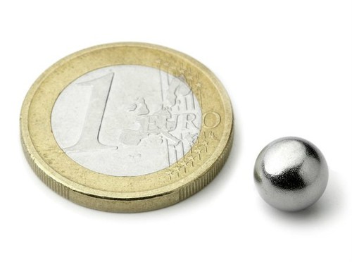 Pezzi neodimio magnete - 10,