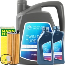 FILTRO OLIO UOMO + 7 L 5W-30