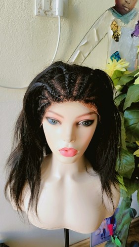 Parrucca donna capelli veri - donna,