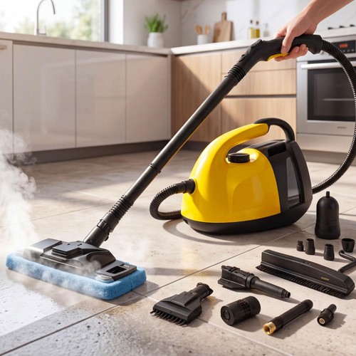 Pulitore vapore 1800w 16 - vapore,