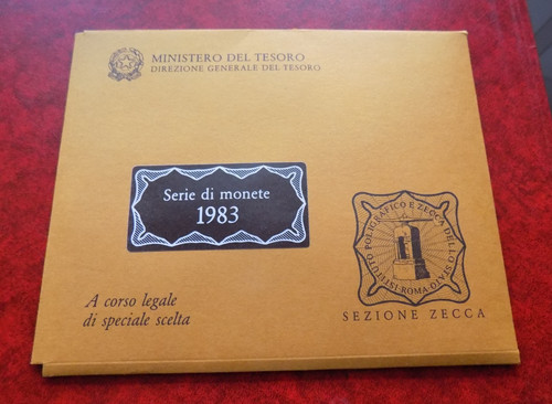 Serie divisionale 1983 - divisionale, 10