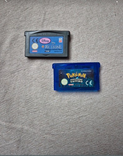 Cartucce per nintendo gameboy - per,