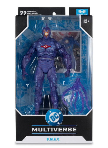 Mcfarlane toys multiverse - dc,