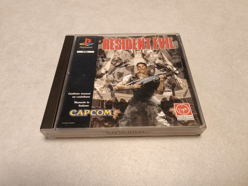 Resident evil ps1 versione ita - resident,