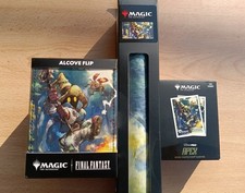 Magic Ultra Pro Final Fantasy