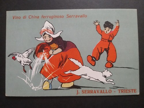 Trieste serravallo vino - trieste,