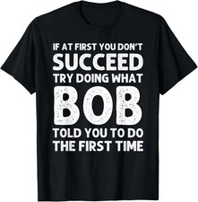 BOB Gift Name Personalized