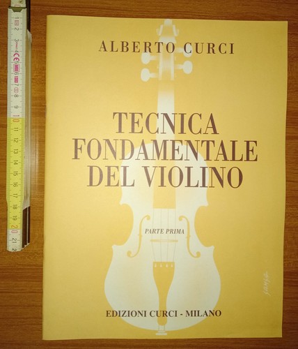 Curci alberto tecnica - curci,