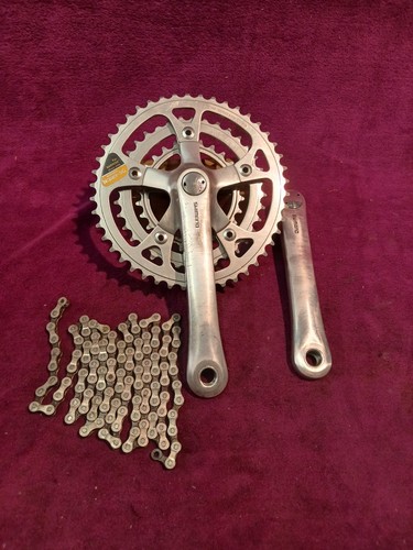 Guarnitura shimano m730 - guarnitura, fc-m730