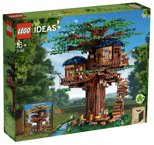 Lego 21318 ideas casa - lego,
