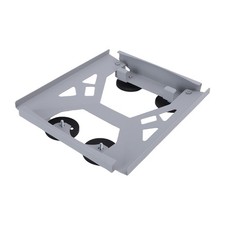 Kit 4 supporti tetto auto