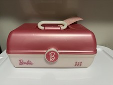 Barbie Caboodle Rosa