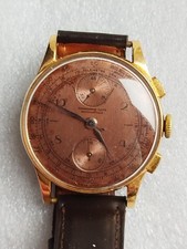 montre chronographe anti